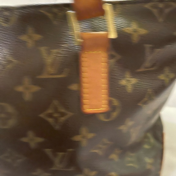Authentic Vintage LV Tote - Picture 13 of 16